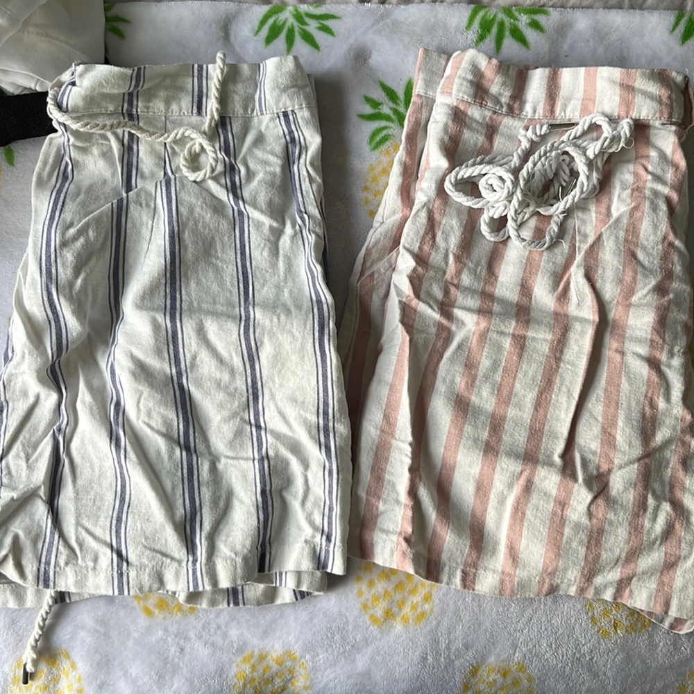 flowy shorts